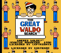 The Great Waldo Search [US] Thumbnail