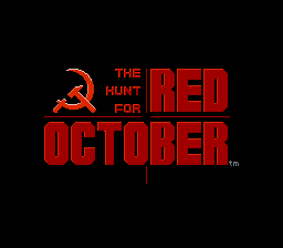 The Hunt for Red October [US] Thumbnail