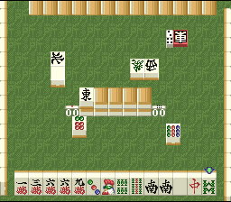 Tokoro’s Mahjong (Japan) [JP] snes 1994 Game Image