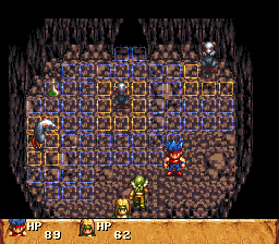 Treasure Hunter G (Japan) [JP] snes 1996 Game Image