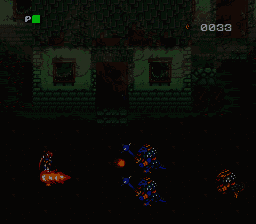 Trinea (Japan) [JP] snes 1993 Game Image