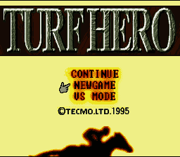 Turf Hero (Japan) [JP] Thumbnail