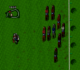 Turf Memories (Japan) [JP] snes 1995 Game Image