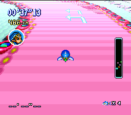 Uchuu Race – Astro Go! Go! (Japan) (En) [JP] snes 1994 Game Image