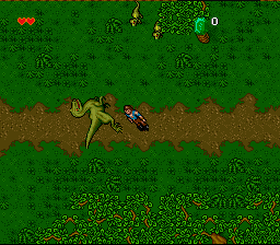 Ultima – Kyouryuu Teikoku (Japan) [JP] snes 1995 Game Image