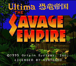 Ultima - Kyouryuu Teikoku (Japan) [JP] Thumbnail