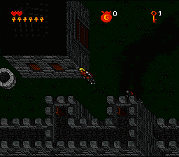Ultima VII – The Black Gate (Japan) [JP] snes 1994 Game Image