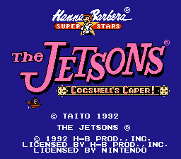 The Jetsons : Cogswell's Caper! [US] Thumbnail