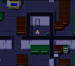 Verne World (Japan) [JP] snes 1995 Game Image