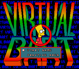 Virtual Bart (Japan) (En) [JP] Thumbnail