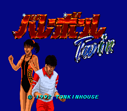 Volleyball Twin (Japan) (En) [JP]