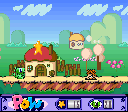 Wagyan Paradise (Japan) [JP] snes 1994 Game Image