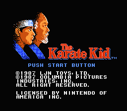 The Karate Kid [US] Thumbnail