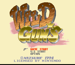 Wild Guns (Japan) [JP] Thumbnail