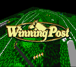 Winning Post (Japan) (Rev 1) [JP] Thumbnail