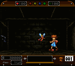 Wonder Project J – Kikai no Shounen Pino (Japan) [JP] snes 1994 Game Image