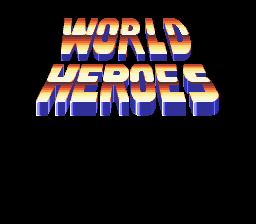 World Heroes (Japan) [JP] Thumbnail