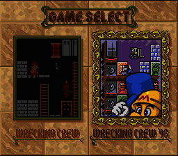 Wrecking Crew '98 (Japan) [JP] Thumbnail