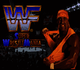 WWF Super WrestleMania (Japan) (En) [JP]