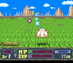 Yam Yam (Japan) [JP] snes 1995 Game Image