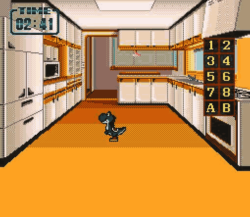 Yoshi no Cookie – Kuruppon Oven de Cookie (Japan) [JP] snes 1994 Game Image