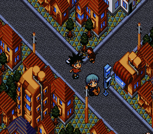 Youchien Senki Madara (Japan) [JP] snes 1996 Game Image