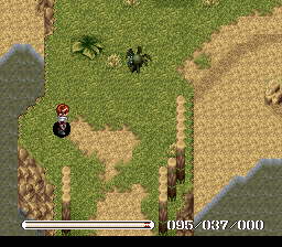 Ys V – Expert (Japan) [JP] snes 1996 Game Image