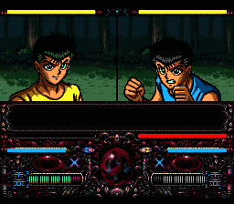 Yu Yu Hakusho – Tokubetsu Hen (Japan) [JP] snes 1994 Game Image