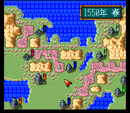Zan II Spirits (Japan) [JP] snes 1992 Game Image