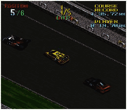 Zen-Nihon GT Senshuken (Japan) [JP] snes 1995 Game Image