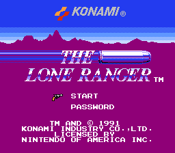 The Lone Ranger [US] Thumbnail