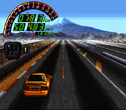 Zero 4 Champ RR-Z (Japan) [JP] snes 1995 Game Image