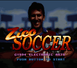Zico Soccer (Japan) [JP] Thumbnail