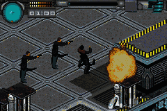 007 – Everything or Nothing (Japan) [JP] gba 2003 Game Image
