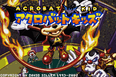 Acrobat Kid (Japan) [JP] Thumbnail