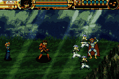 Advance Guardian Heroes (Japan) [JP] gba 2004 Game Image