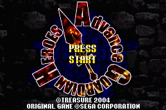 Advance Guardian Heroes (Japan) [JP] Thumbnail