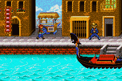 Adventure of Tokyo Disney Sea (Japan) [JP] gba 2001 Game Image