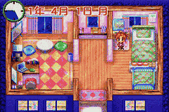 Aka-chan Doubutsuen (Japan) (Rev 1) [JP] gba 2004 Game Image