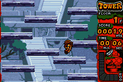 Aleck Bordon Adventure – Tower & Shaft Advance (Japan) [JP] gba 2004 Game Image