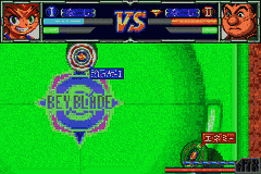 Bakuten Shoot Beyblade 2002 – Ikuze! Bakutou! Chou Jiryoku Battle!! (Japan) [JP] gba 2002 Game Image