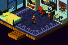 Battle Network Rockman EXE (Japan) [JP] gba 2001 Game Image