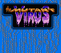 The Mutant Virus : Crisis in a Computer World [US] Thumbnail