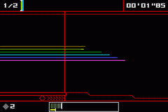 bit Generations – Dotstream (Japan) (En) [JP] gba 2006 Game Image