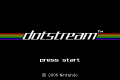 bit Generations - Dotstream (Japan) (En) [JP] Thumbnail