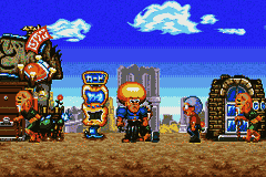 Boboboubo Boubobo – 9 Kyoku Senshi Gag Yuugou (Japan) [JP] gba 2004 Game Image