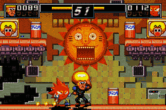 Boboboubo Boubobo – Bakutou Hajike Taisen (Japan) [JP] gba 2004 Game Image