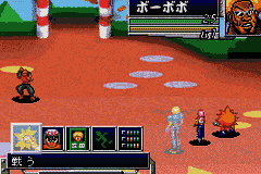 Boboboubo Boubobo – Maji de!! Shinken Battle (Japan) [JP] gba 2003 Game Image