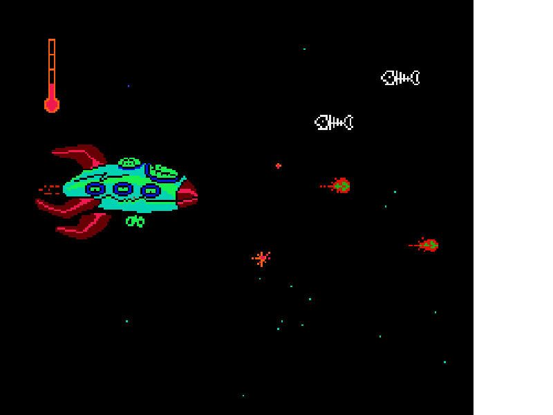 The Ren & Stimpy Show : Buckeroo$! [US] nes 1993 Game Image