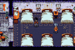 Bouken-ou Beet – Busters Road (Japan) [JP] gba 2005 Game Image